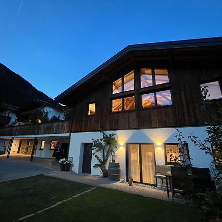 Ferienhaus Ragg Kaunertal Exterior foto