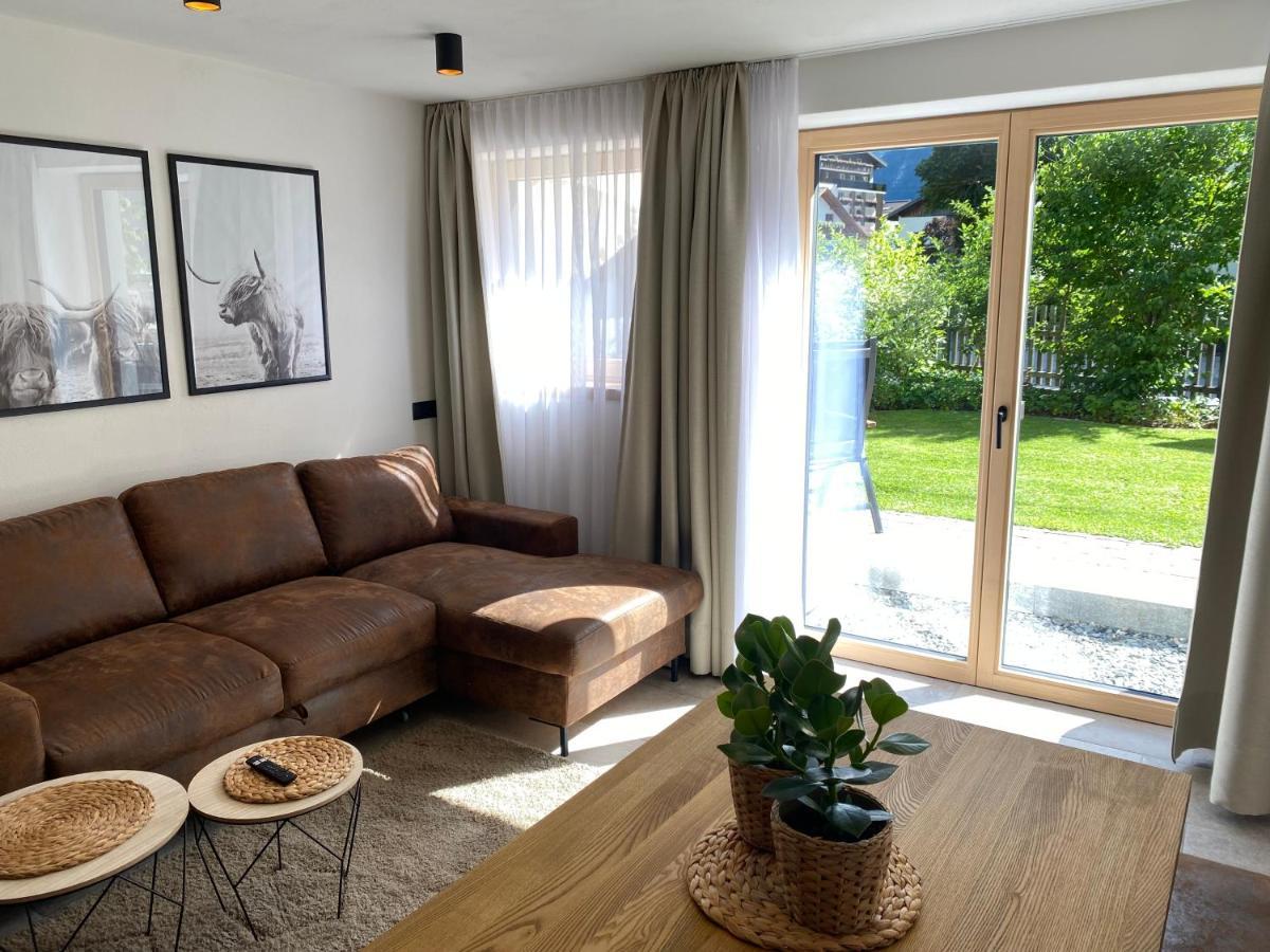 Ferienhaus Ragg Kaunertal Exterior foto